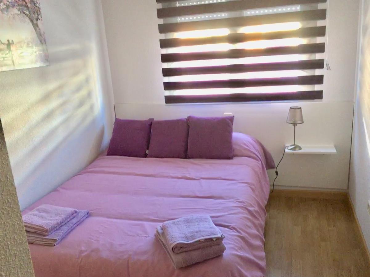 Apartamento Castilla Las Navas del Marqués Esterno foto