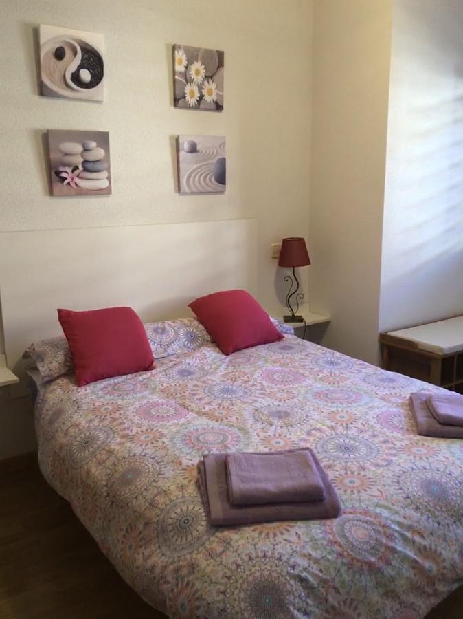Apartamento Castilla Las Navas del Marqués Esterno foto
