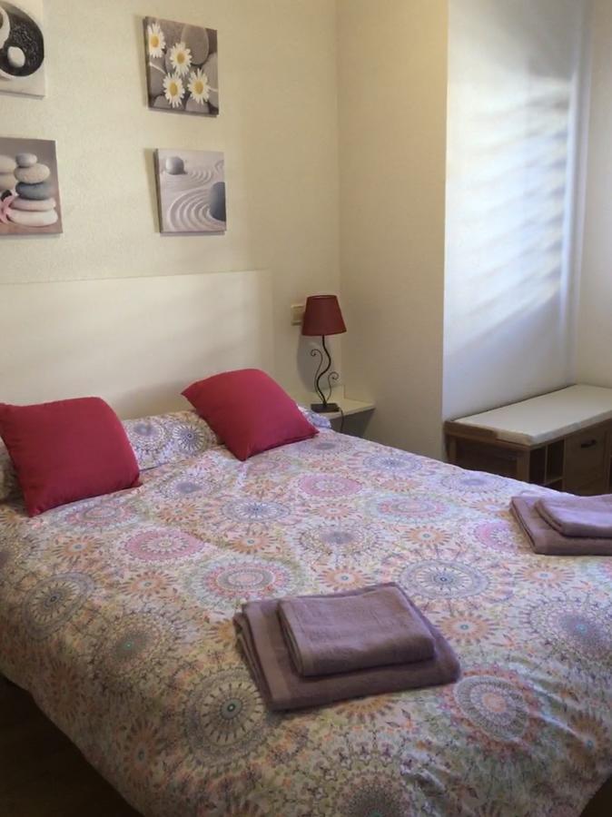 Apartamento Castilla Las Navas del Marqués Esterno foto