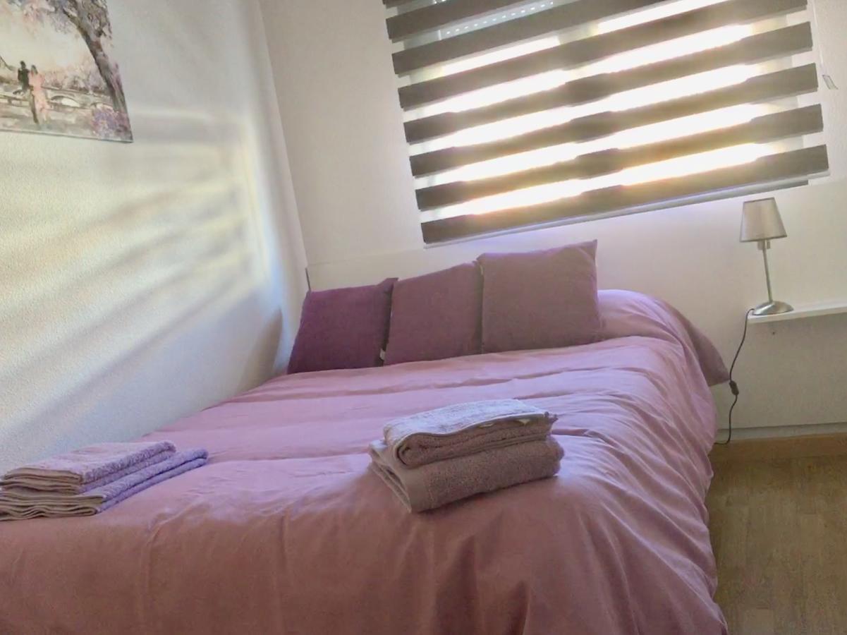 Apartamento Castilla Las Navas del Marqués Esterno foto