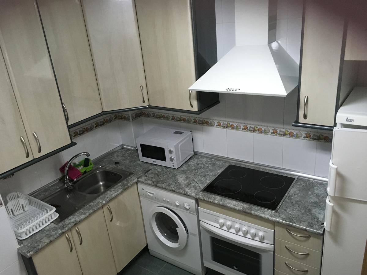 Apartamento Castilla Las Navas del Marqués Esterno foto