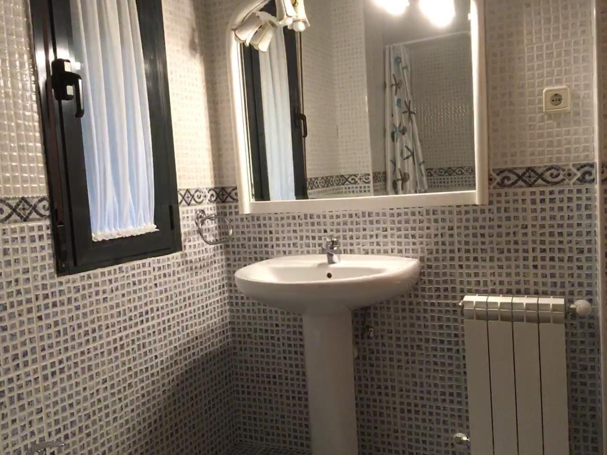 Apartamento Castilla Las Navas del Marqués Esterno foto