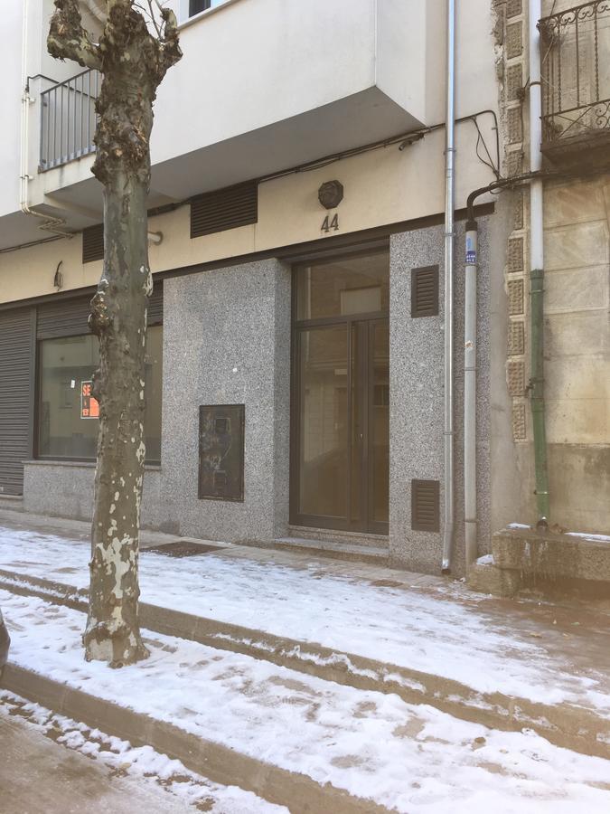 Apartamento Castilla Las Navas del Marqués Esterno foto