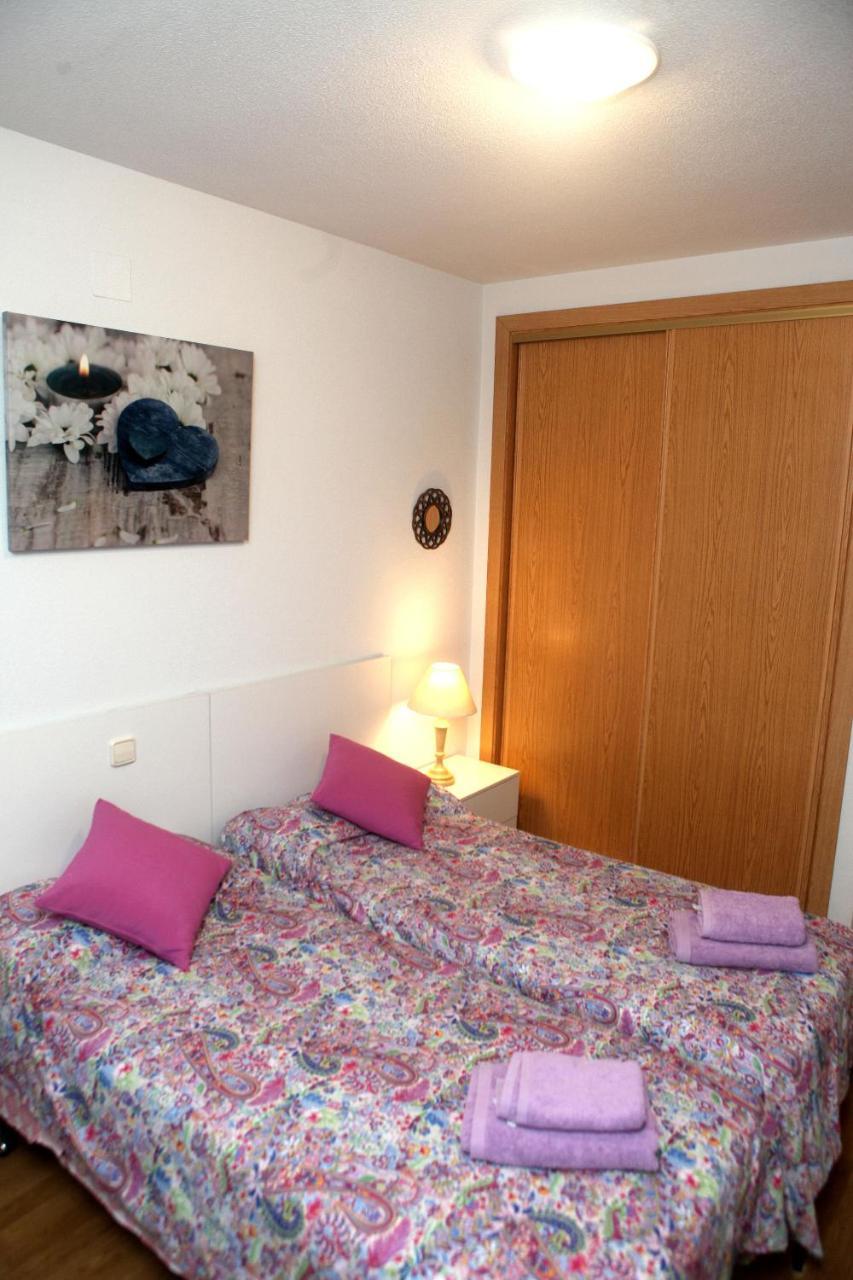 Apartamento Castilla Las Navas del Marqués Esterno foto