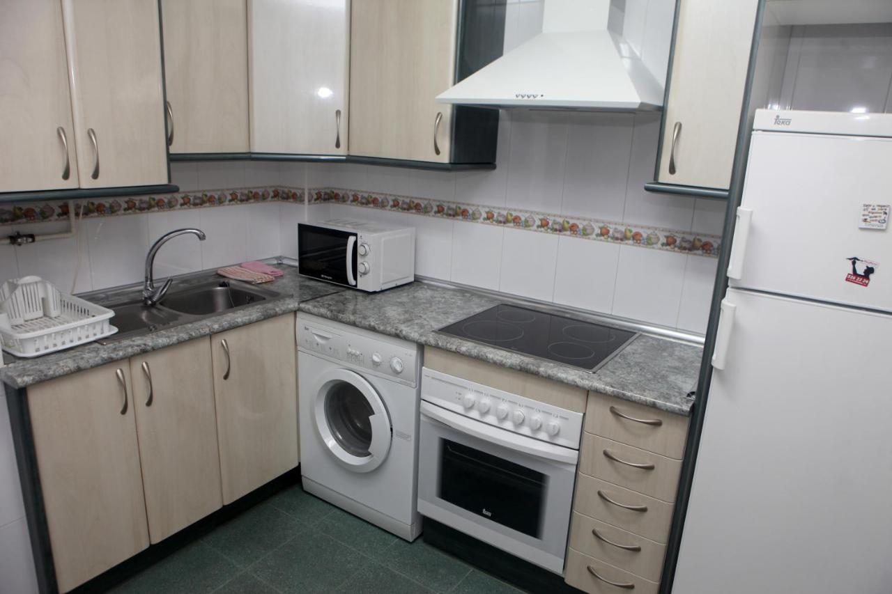 Apartamento Castilla Las Navas del Marqués Esterno foto