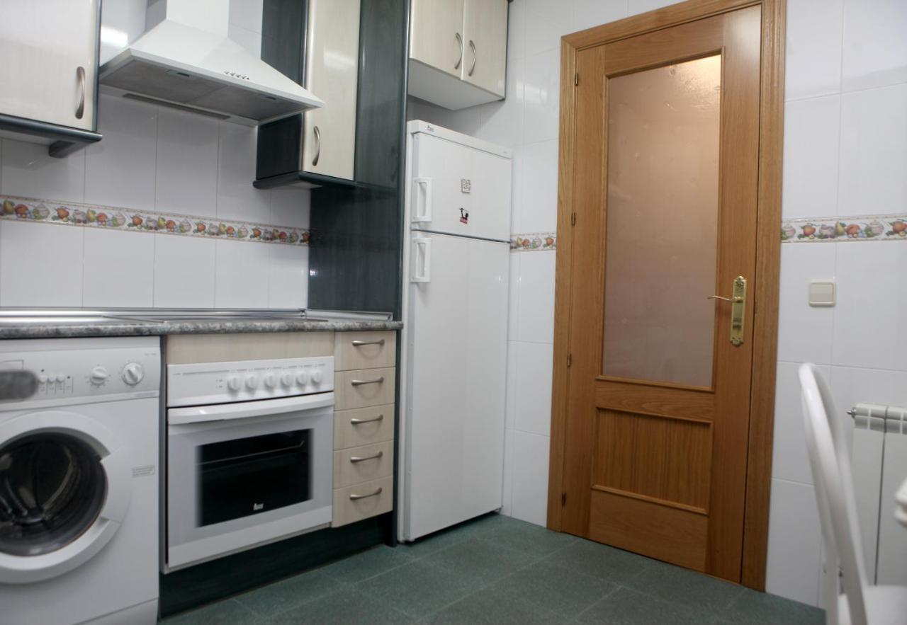 Apartamento Castilla Las Navas del Marqués Esterno foto