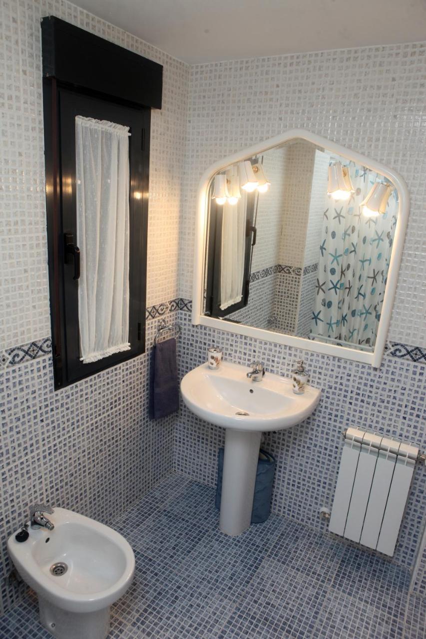 Apartamento Castilla Las Navas del Marqués Esterno foto