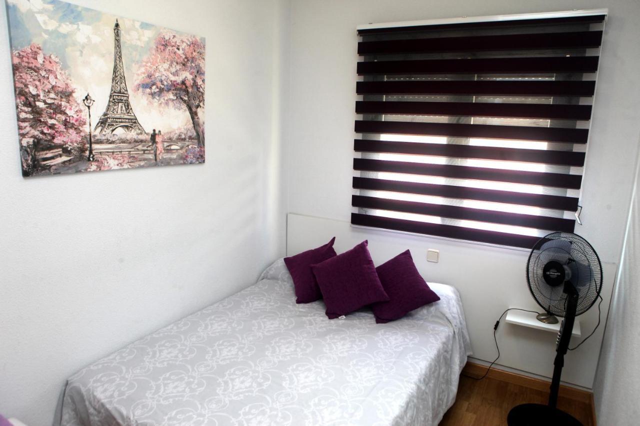 Apartamento Castilla Las Navas del Marqués Esterno foto