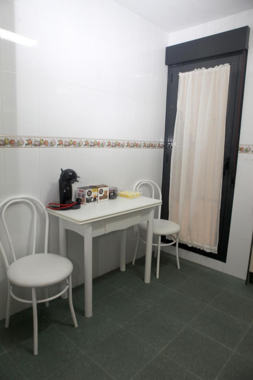 Apartamento Castilla Las Navas del Marqués Esterno foto
