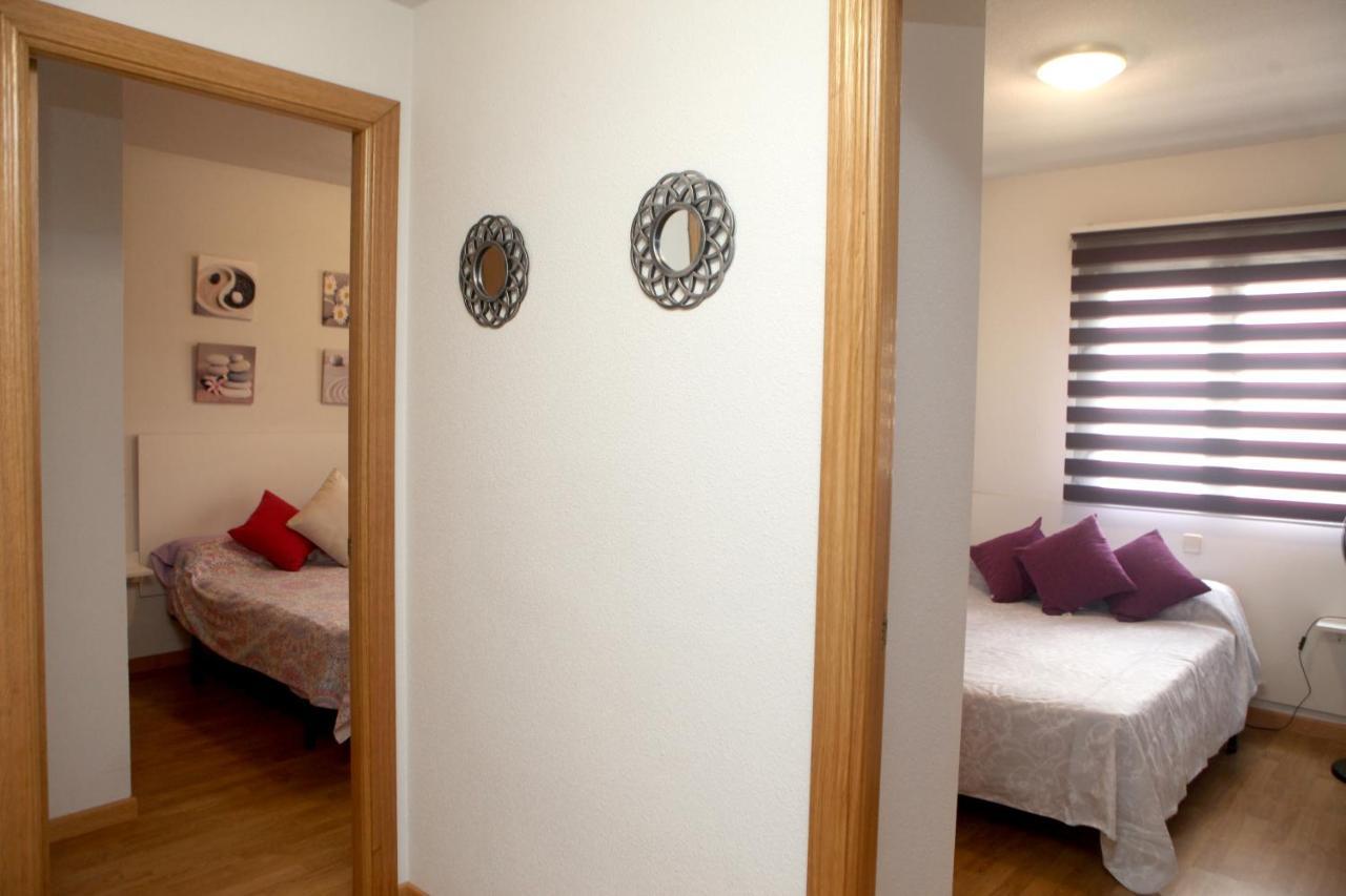 Apartamento Castilla Las Navas del Marqués Esterno foto