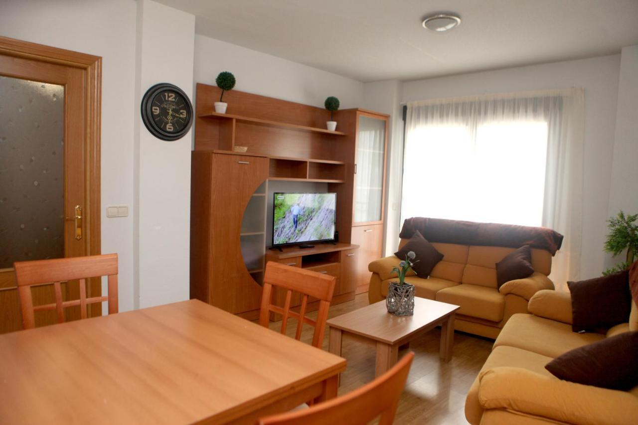 Apartamento Castilla Las Navas del Marqués Esterno foto