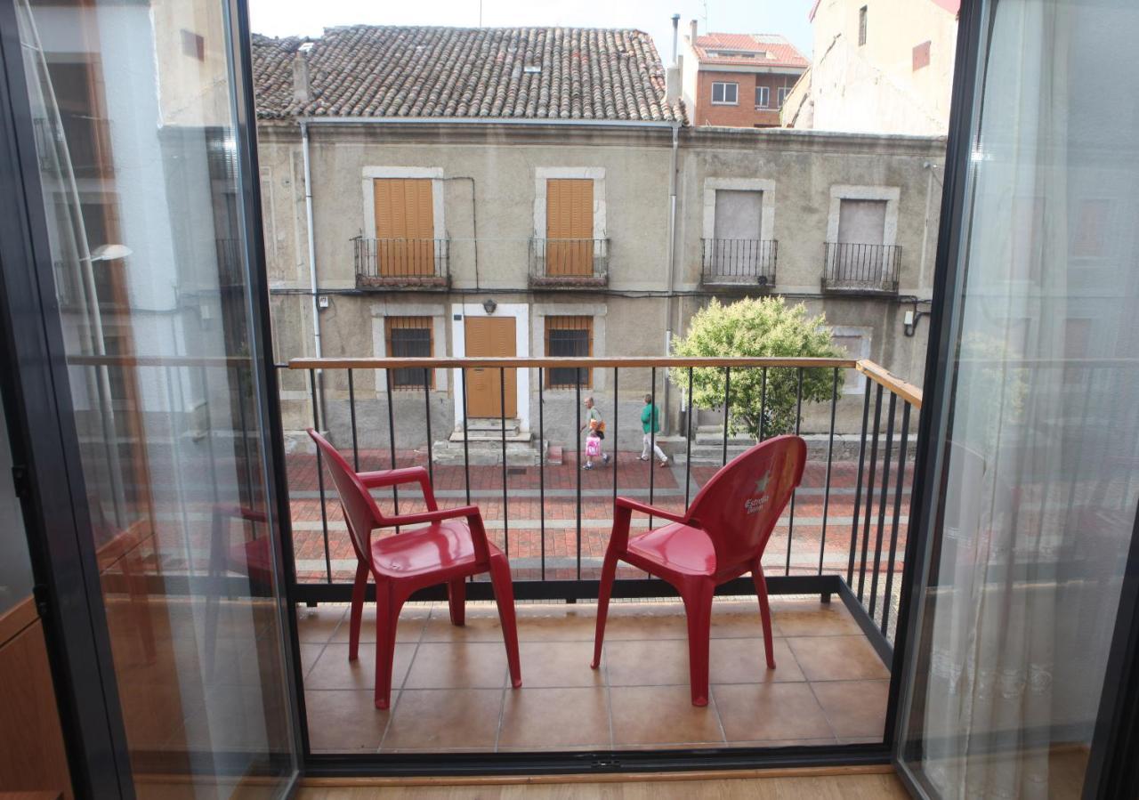 Apartamento Castilla Las Navas del Marqués Esterno foto