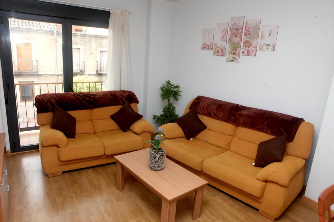 Apartamento Castilla Las Navas del Marqués Esterno foto